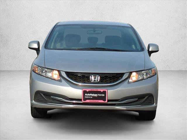 Used 2013 Honda Civic LX video 2