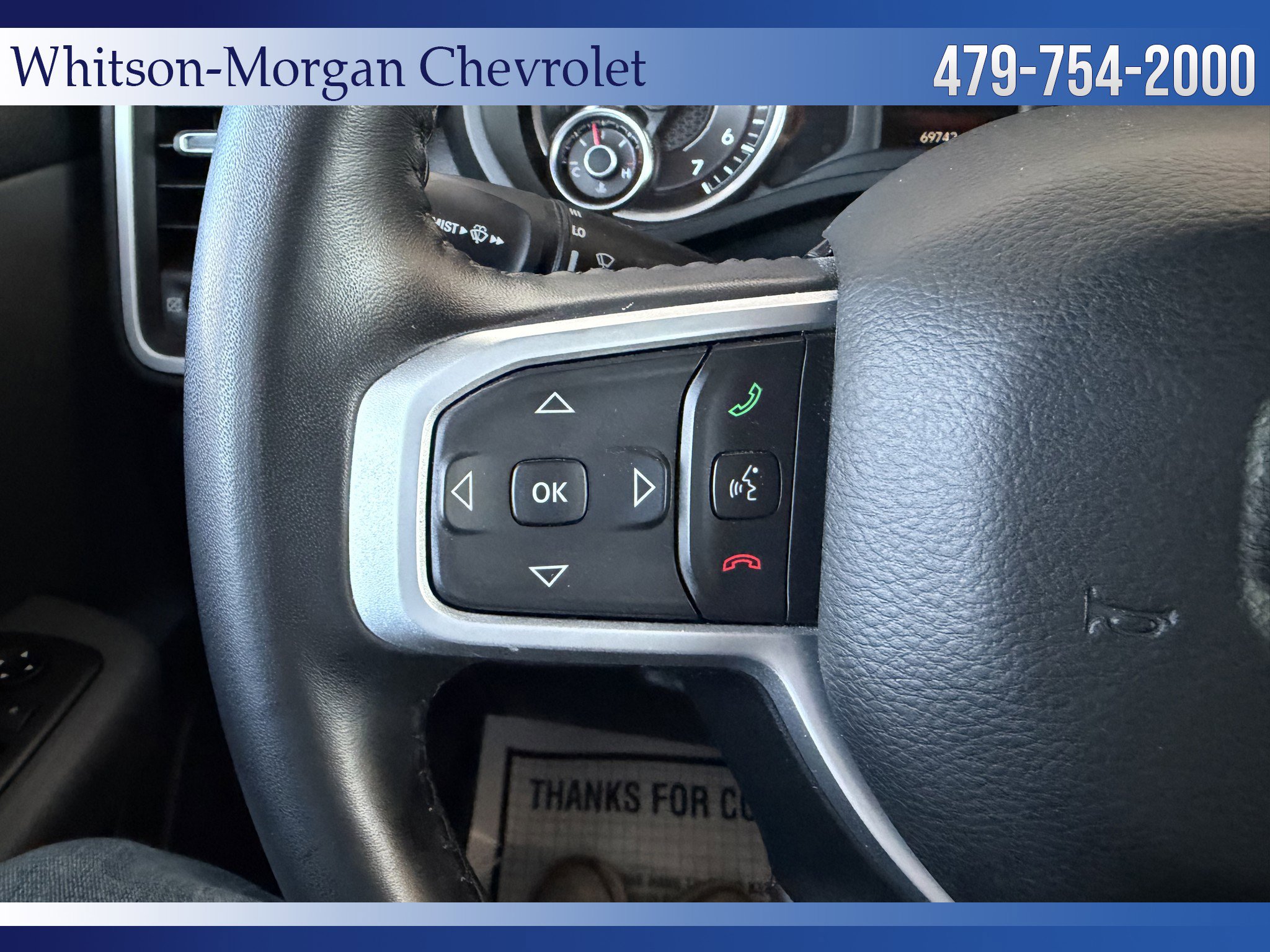 Used 2020 RAM 1500 Big Horn image 20