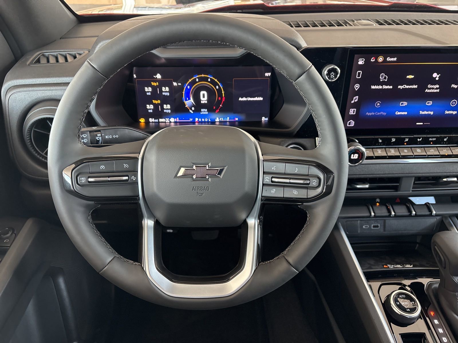 New 2026 Chevrolet Colorado Trail Boss image 15