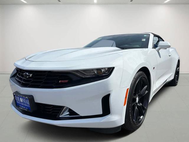 Used 2024 Chevrolet Camaro LT w/ RS Package