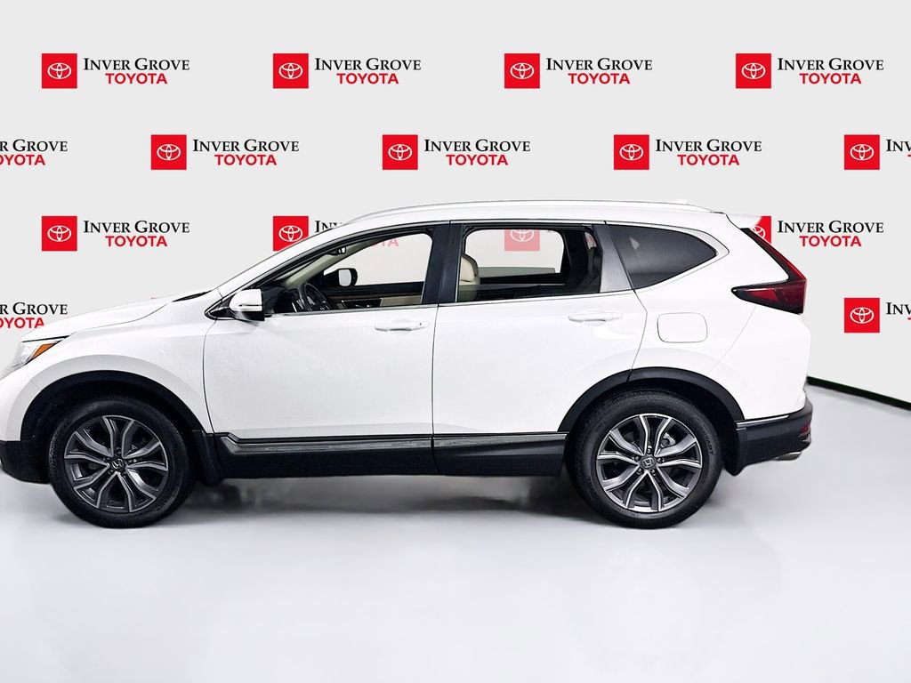 Used 2022 Honda CR-V Touring image 8