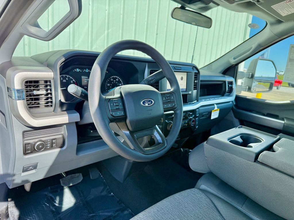 New 2026 Ford F250 XL w/ STX Appearance Package image 9