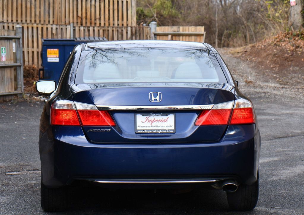 Used 2013 Honda Accord LX image 5