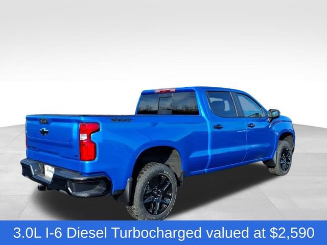 New 2026 Chevrolet Silverado 1500 LT Trail Boss w/ LT Trail Boss Premium Package video 3