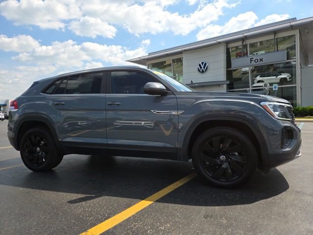 Used 2024 Volkswagen Atlas Cross Sport SE AWD/4WD 360° Tour