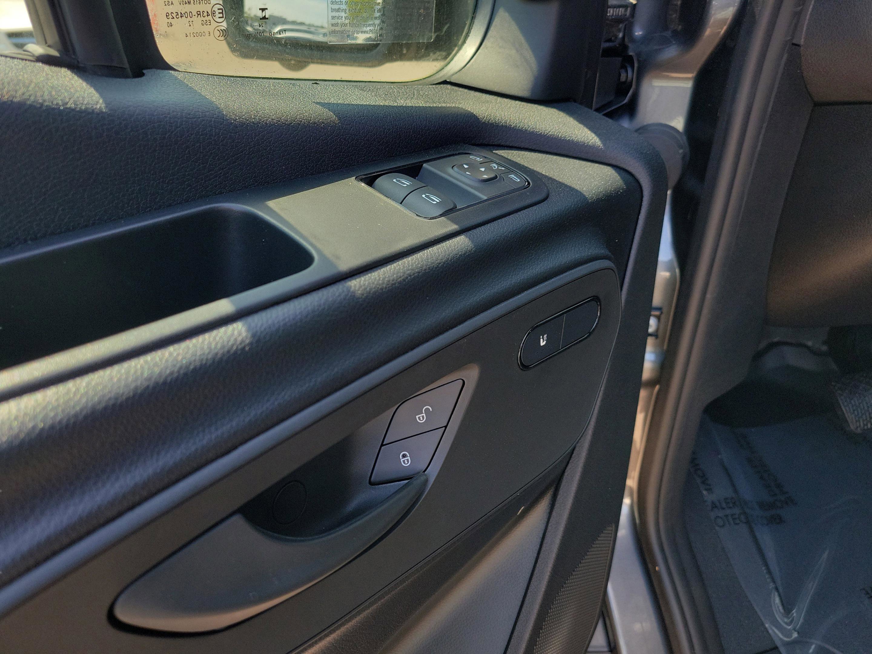 New 2025 Mercedes-Benz Sprinter 2500 image 19