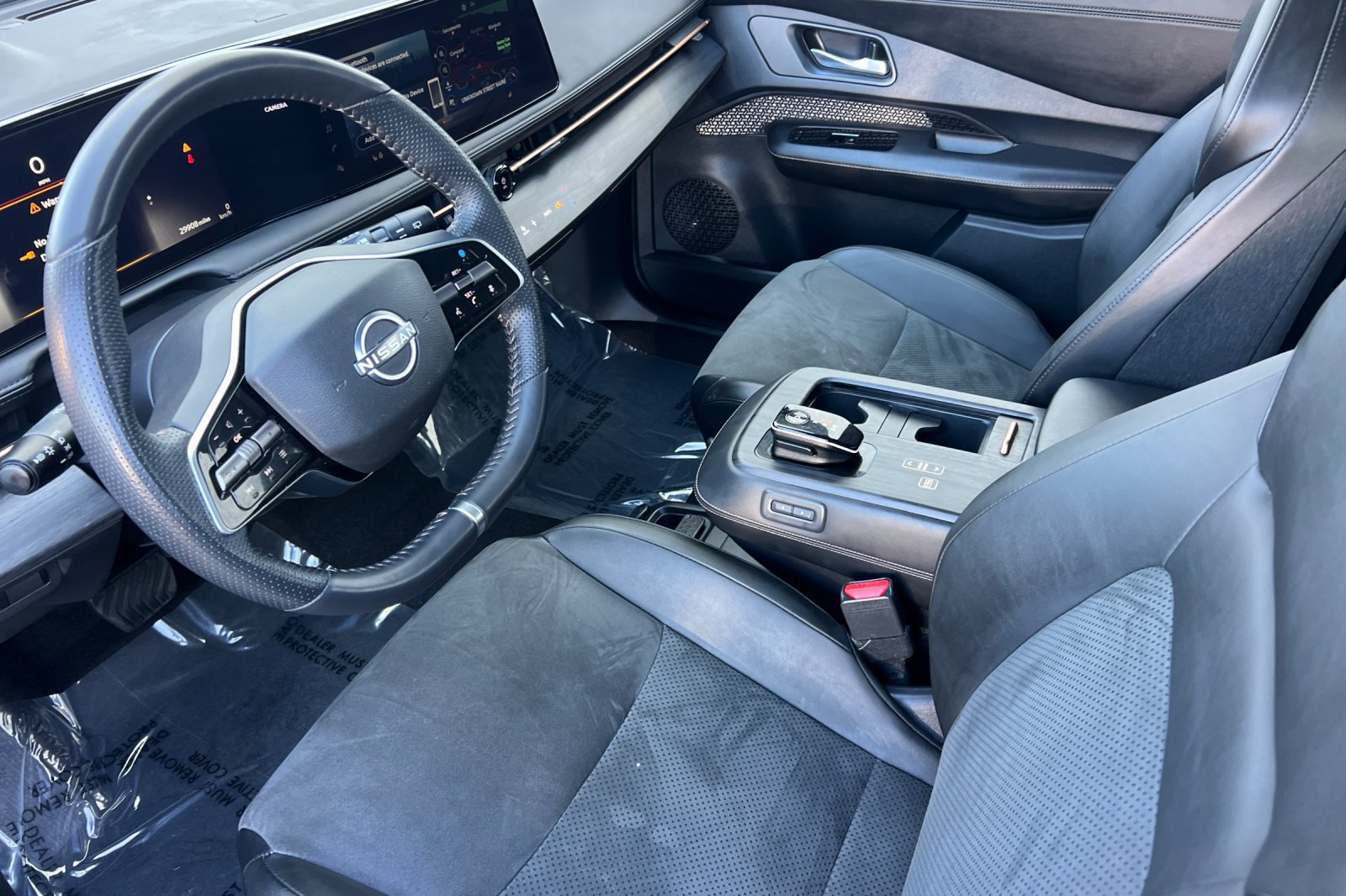 Certified 2023 Nissan Ariya FWD image 10