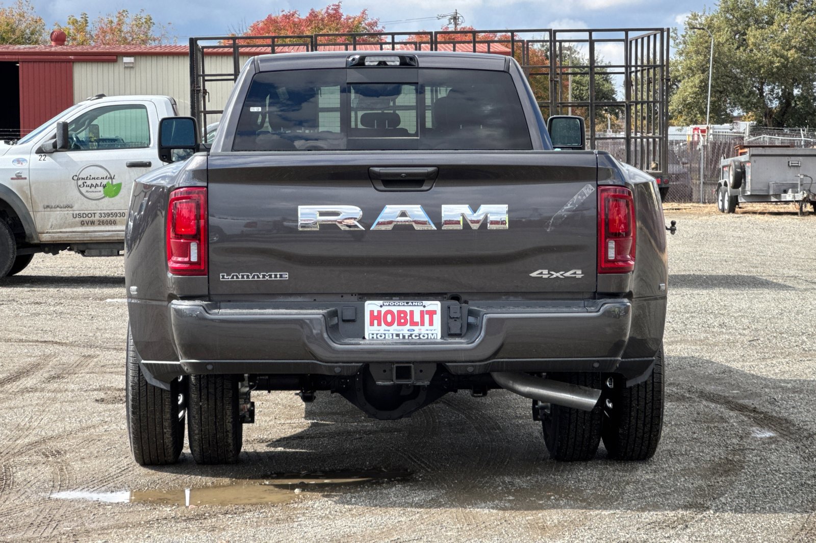 New 2026 RAM 3500 Laramie image 4