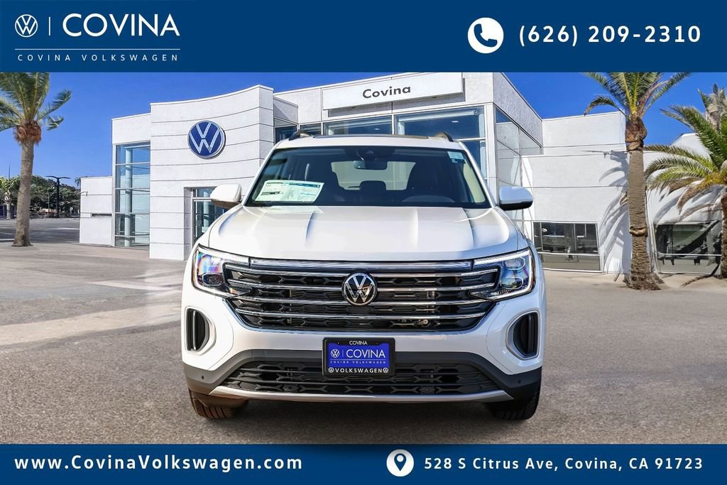 New 2026 Volkswagen Atlas SE image 2