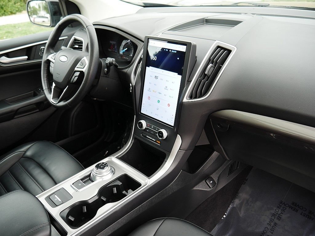 Used 2024 Ford Edge SEL w/ Convenience Package AWD/4WD image 58
