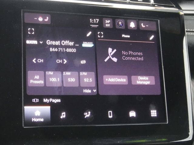 Certified 2023 Jeep Grand Cherokee L Laredo image 23