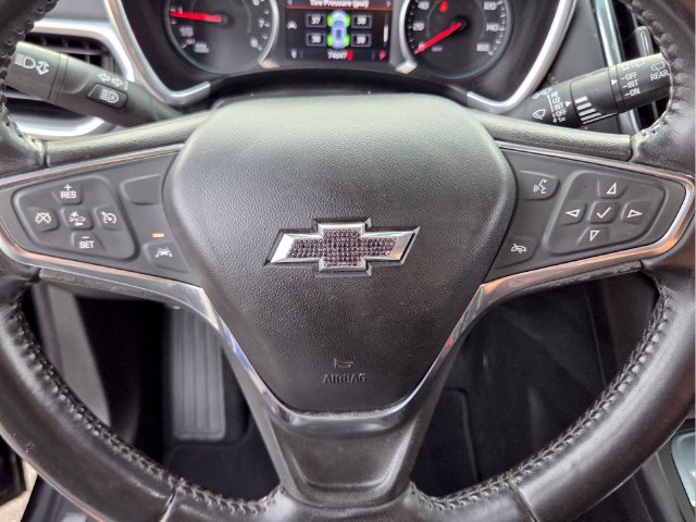 Used 2020 Chevrolet Equinox Premier w/ Premier Redline Edition FWD image 28