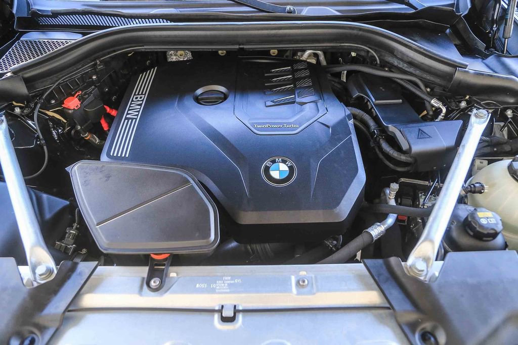 Certified 2022 BMW X3 sDrive30i w/ Convenience Package w/ZPA RWD image 24