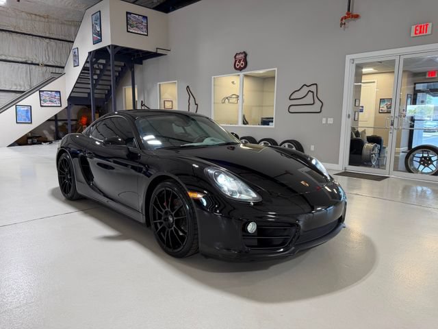 Used 2015 Porsche Cayman RWD image 50