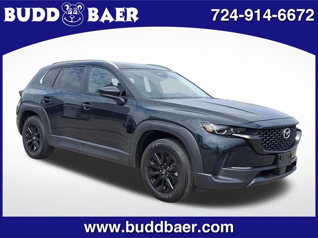 Certified 2025 MAZDA CX-50 AWD 2.5 S w/ Premium Package