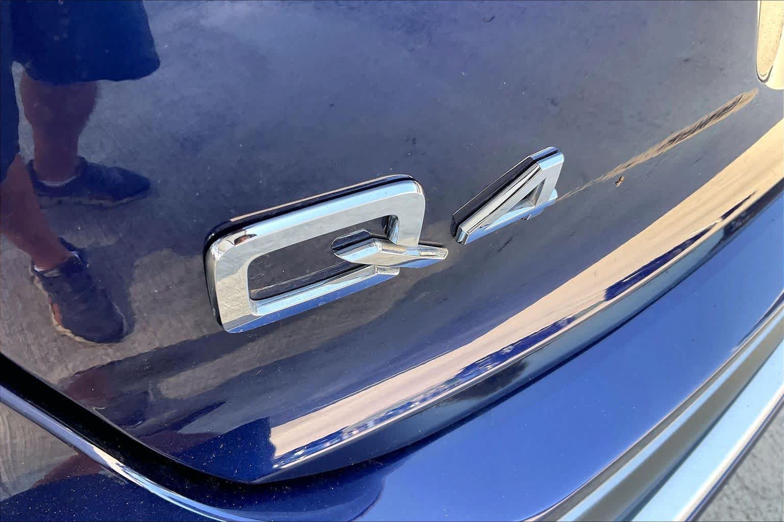 Used 2025 Audi Q4 e-tron Premium Plus w/ Premium Plus AWD/4WD image 30