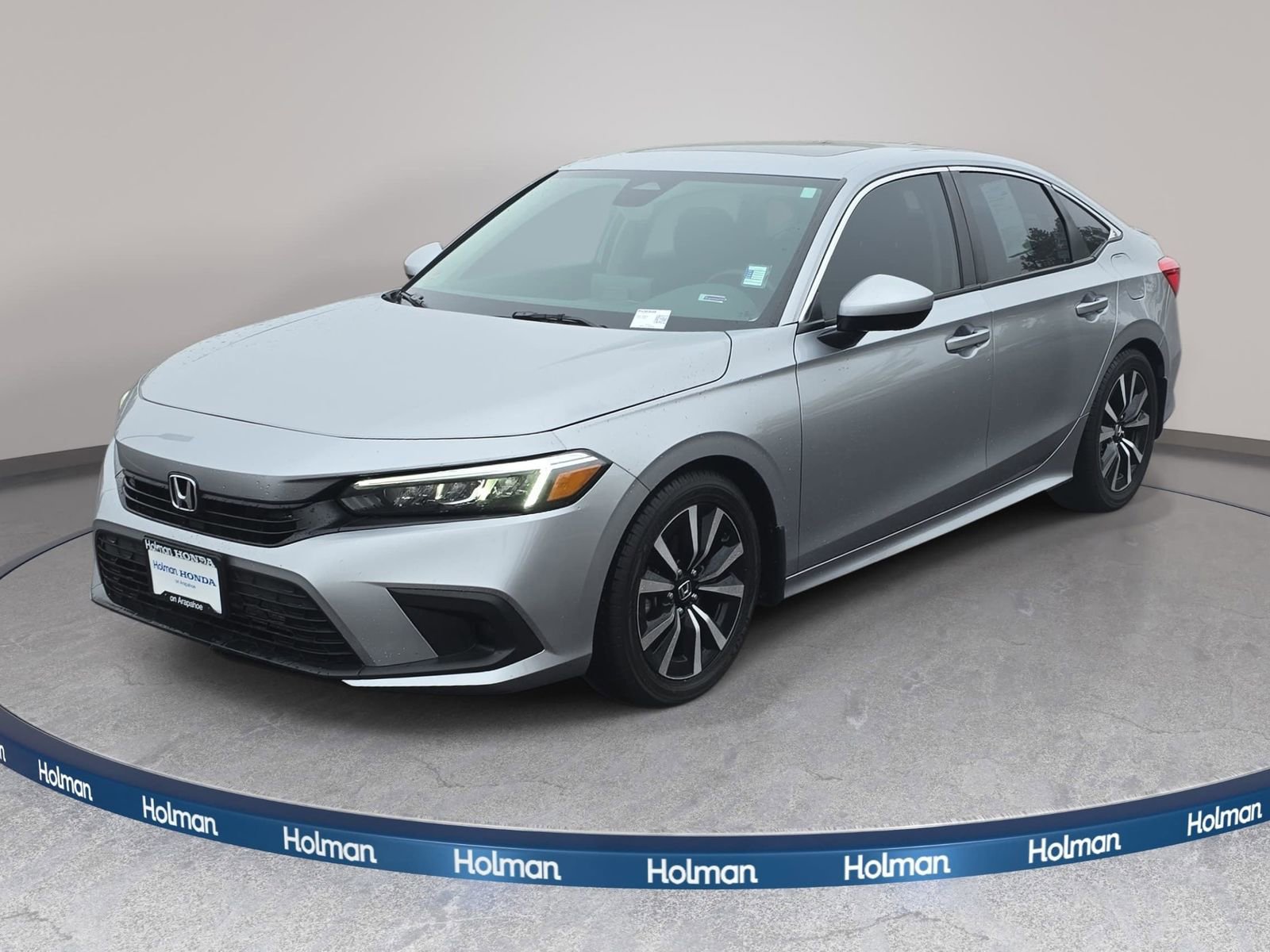 Used 2023 Honda Civic EX image 1