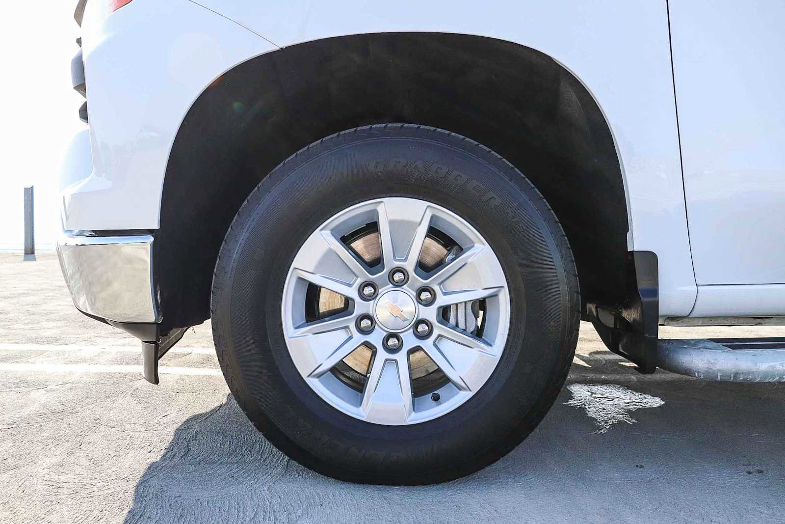 Used 2024 Chevrolet Silverado 1500 W/T w/ WT Fleet Convenience Package RWD image 11