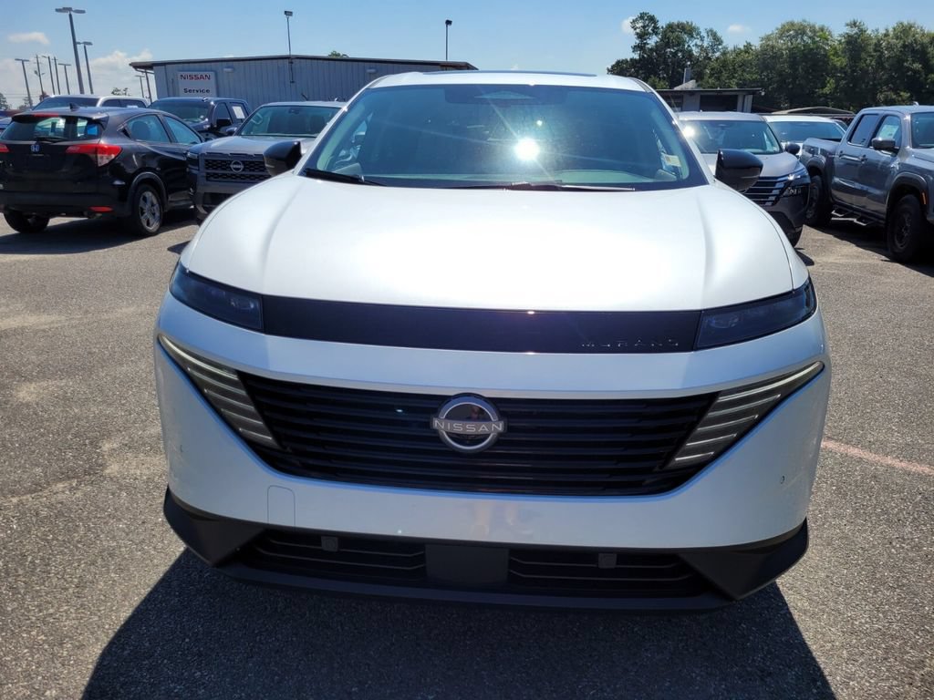 New 2025 Nissan Murano SL w/ Cargo Package AWD/4WD image 16