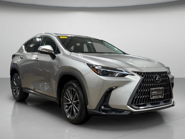 Used 2026 Lexus NX 350 AWD w/ Cold Area Package