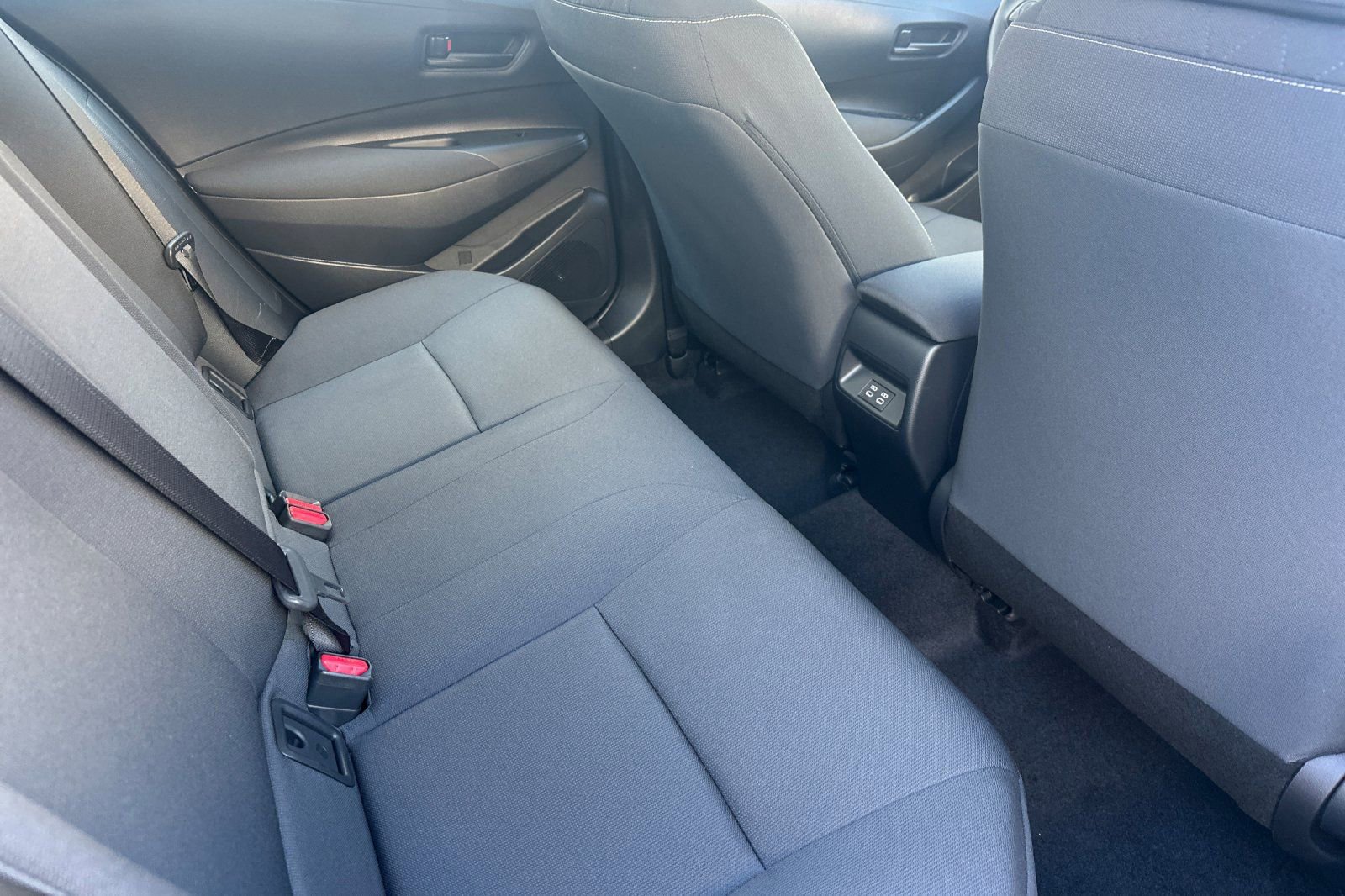 Certified 2026 Toyota Corolla LE w/ LE Premium Package image 18