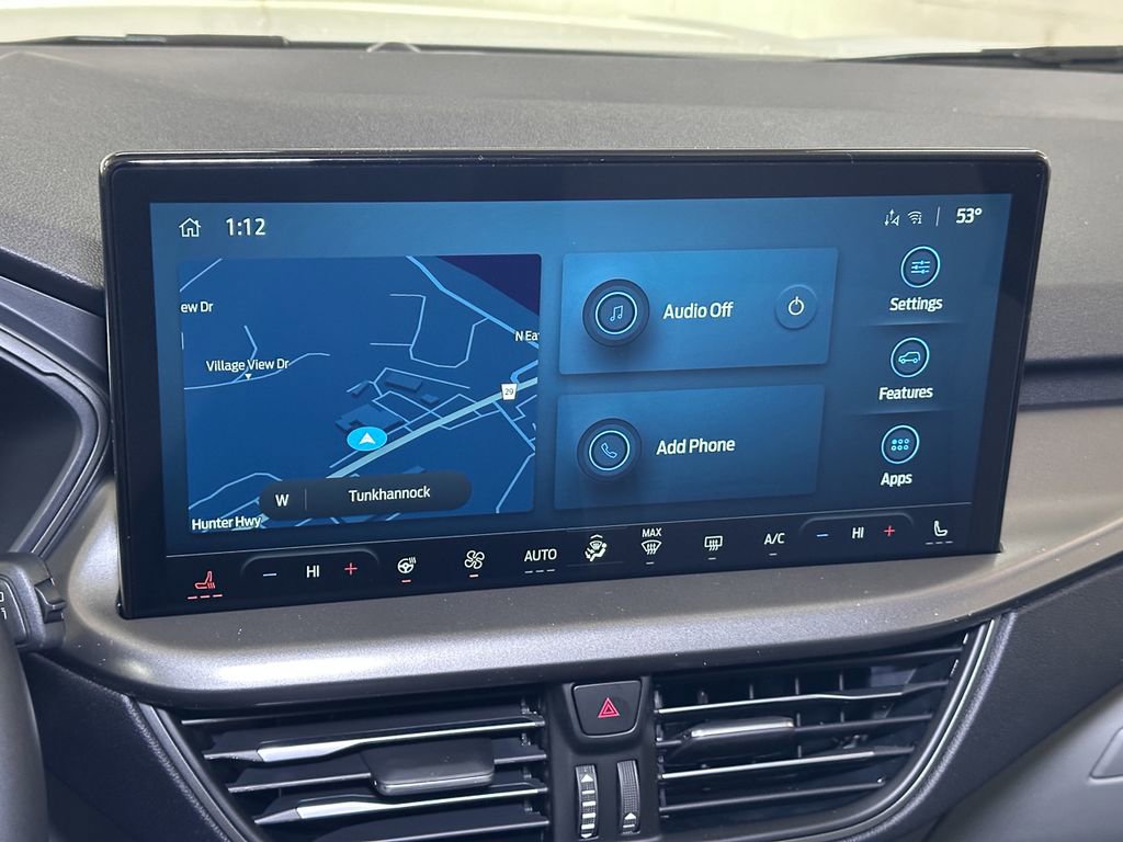 New 2026 Ford Escape SE image 25