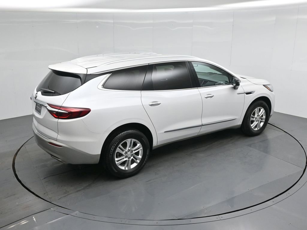 Used 2020 Buick Enclave Essence w/ LPO, Floor Liner Package FWD image 39