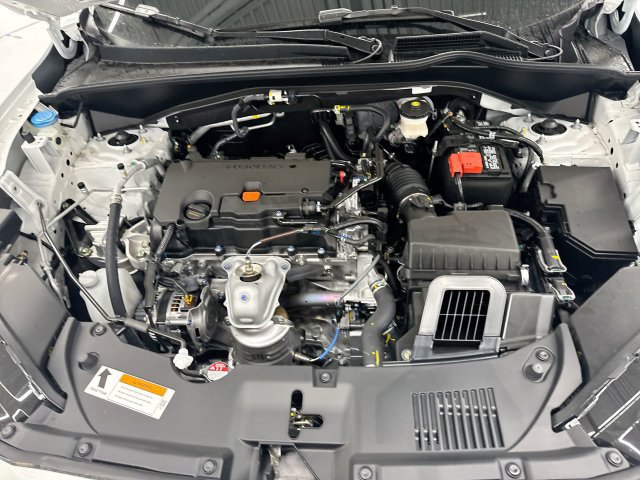 New 2027 Honda HR-V LX image 23