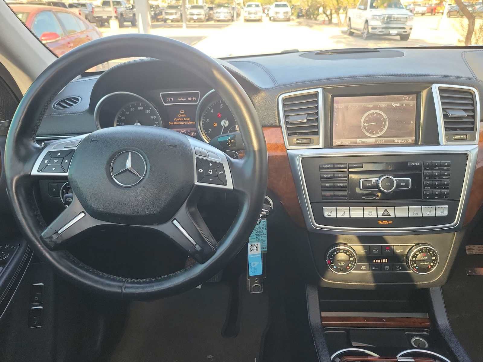 Used 2013 Mercedes-Benz GL 550 4MATIC image 14
