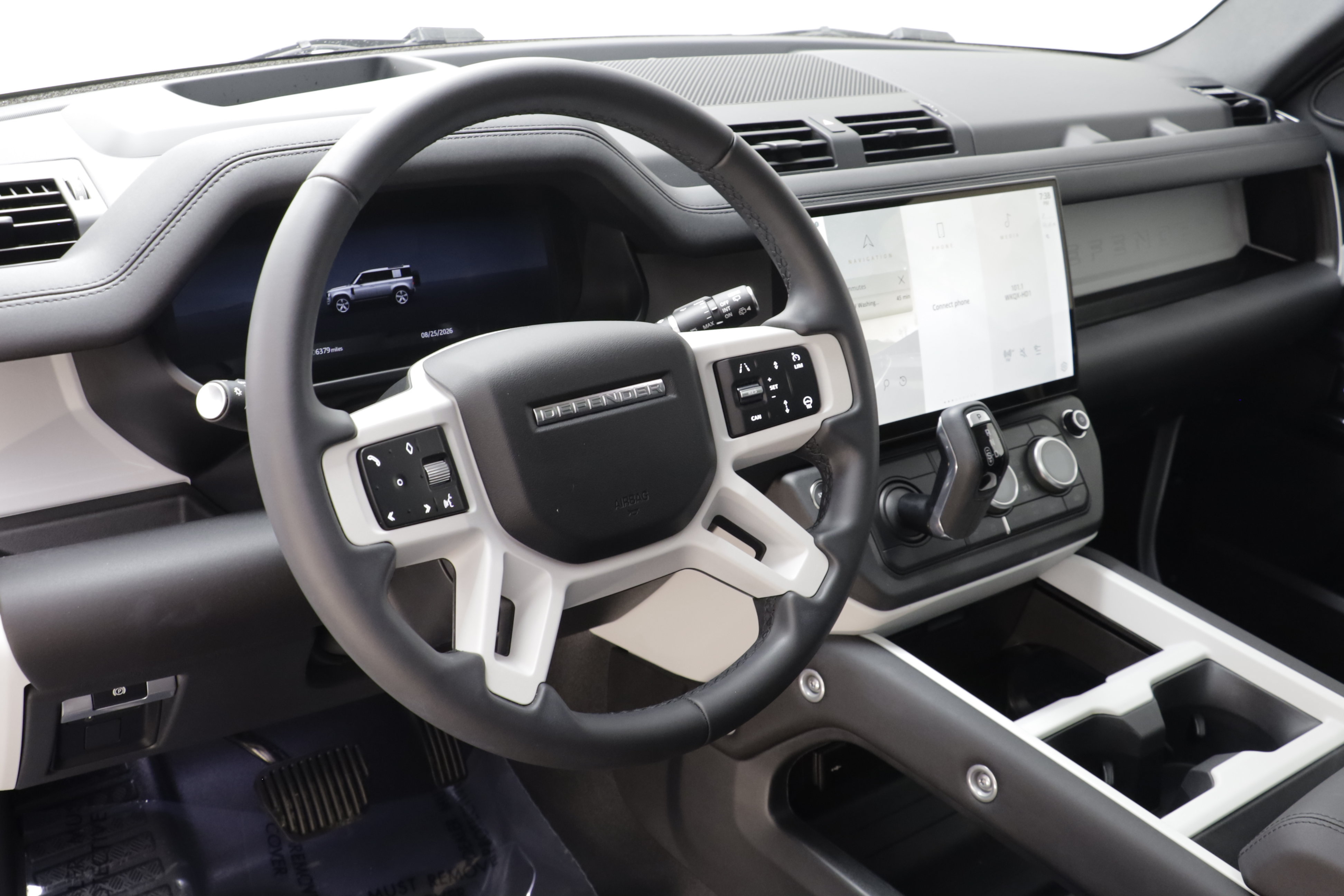 Certified 2026 Land Rover Defender 110 S AWD/4WD image 7