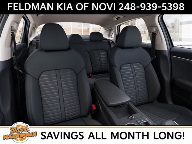 New 2026 Kia K5 LXS image 15