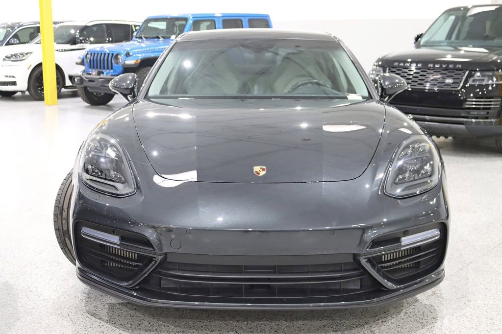 Used 2018 Porsche Panamera Turbo image 8