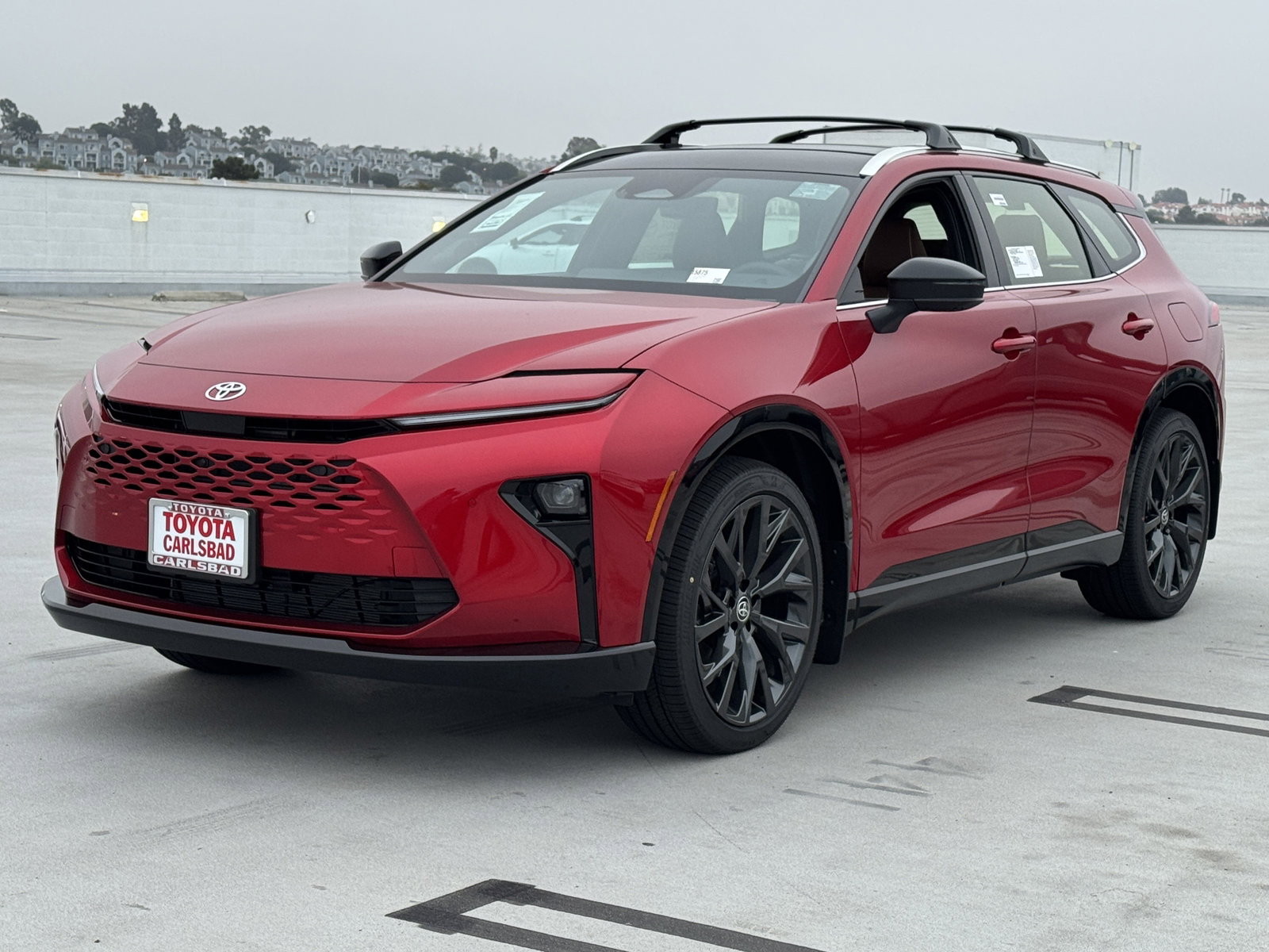 New 2026 Toyota Crown Signia image 11