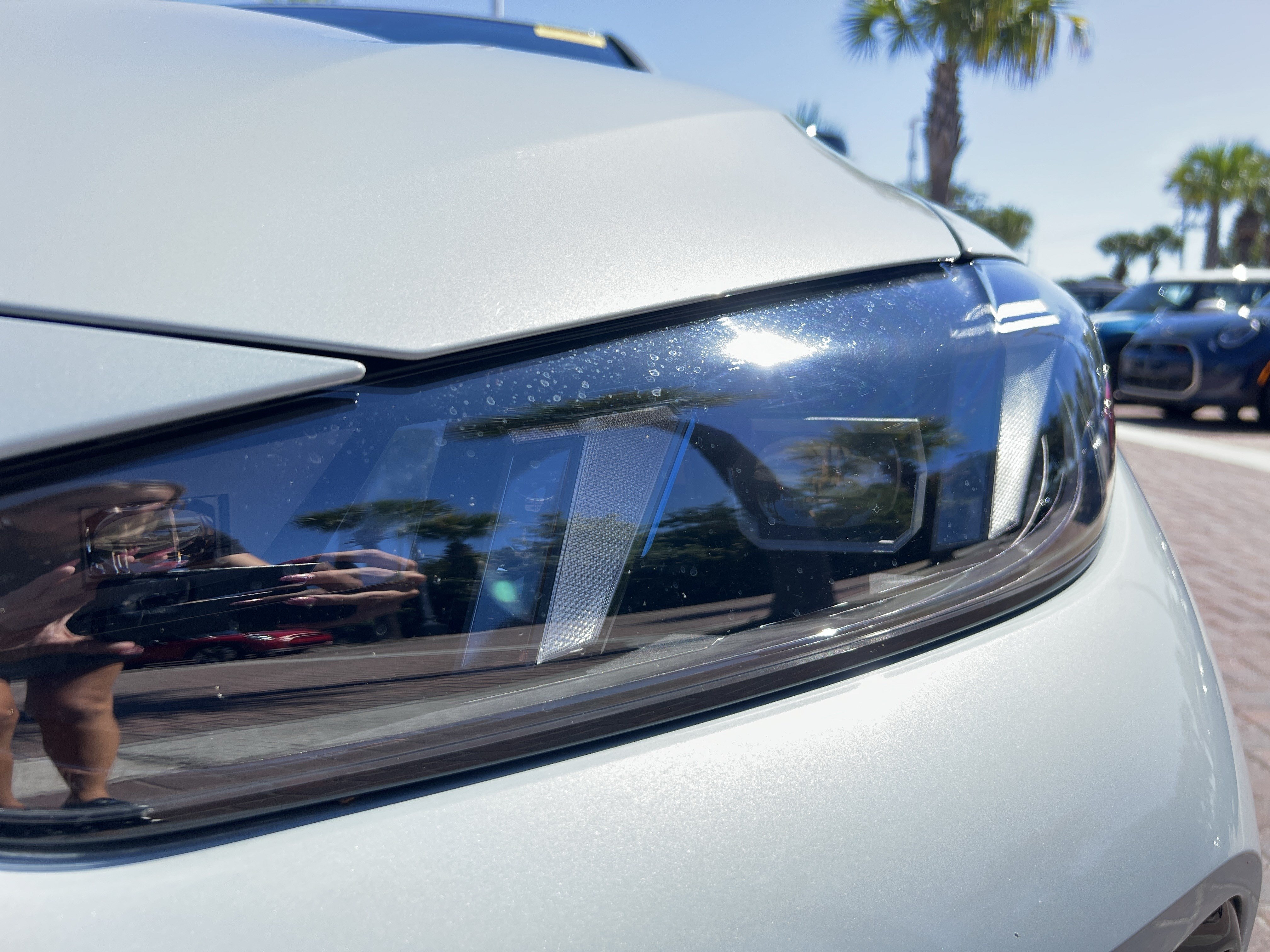 Certified 2025 BMW i4 M50 AWD/4WD image 6