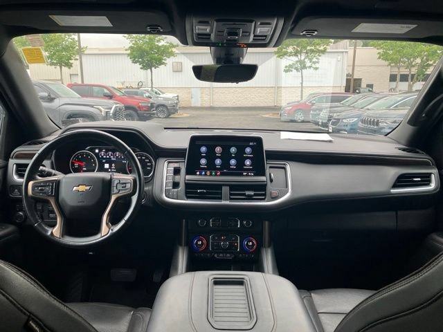 Used 2021 Chevrolet Tahoe High Country AWD/4WD image 22