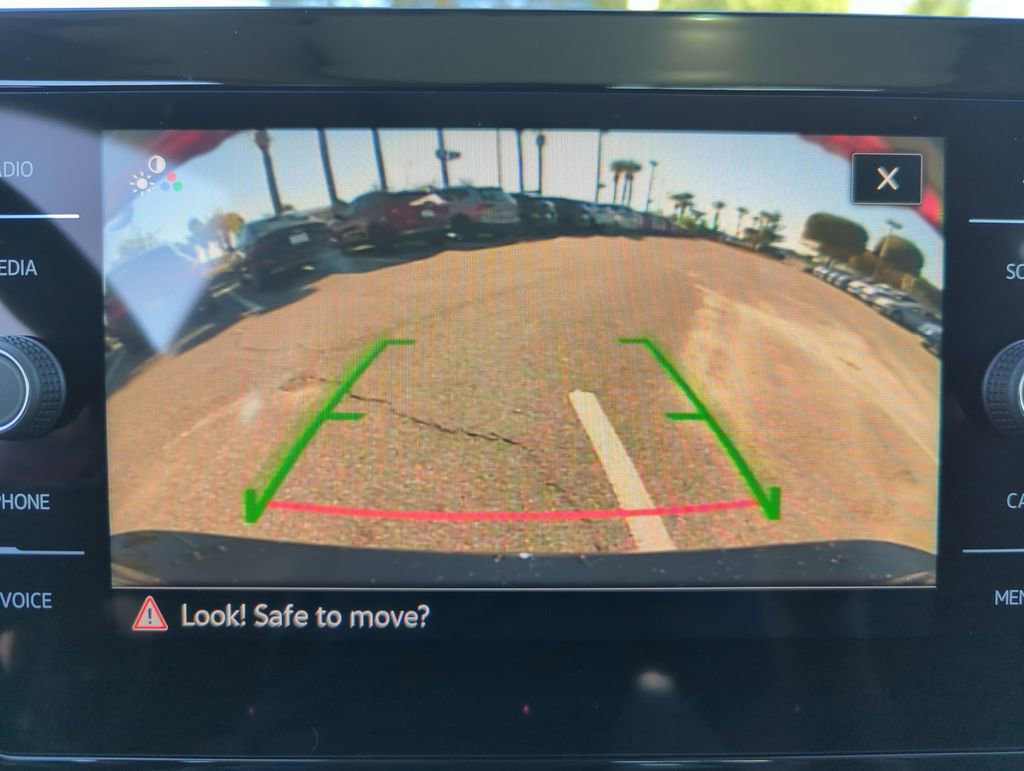 New 2026 Volkswagen Jetta SE image 31