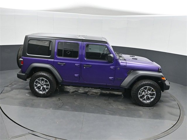 New 2026 Jeep Wrangler Sport S image 28