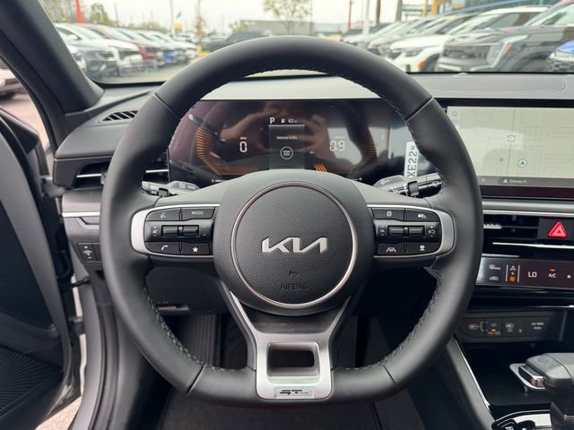 New 2026 Kia K5 GT-Line image 25