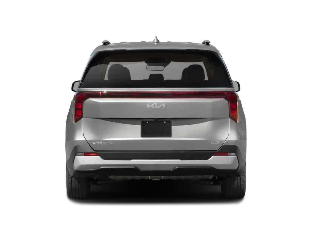 New 2026 Kia Carnival EX FWD image 5