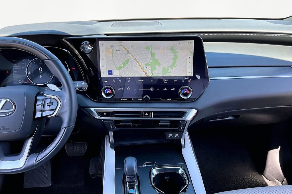 Used 2023 Lexus RX 350 Premium w/ Cold Area Package image 11