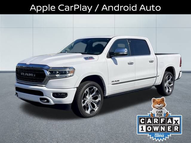 Used 2021 RAM 1500 Limited image 8