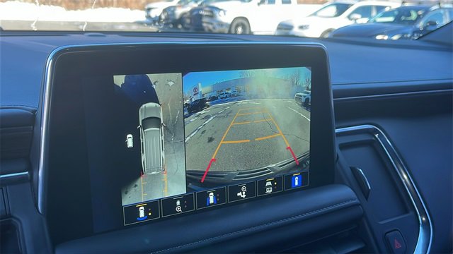 Used 2023 Chevrolet Tahoe LT w/ Luxury Package image 16