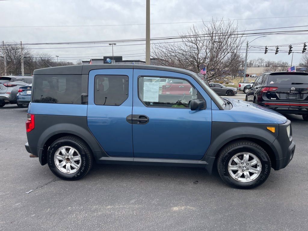 Used 2008 Honda Element LX image 15