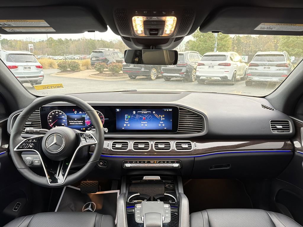 Certified 2024 Mercedes-Benz GLE 350 4MATIC image 24