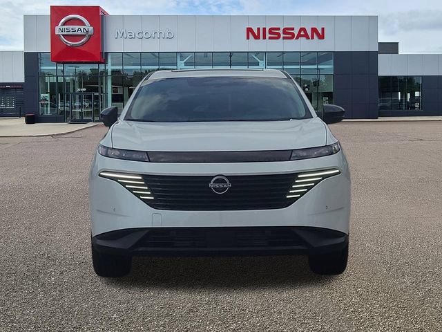 New 2026 Nissan Murano SL AWD/4WD image 2
