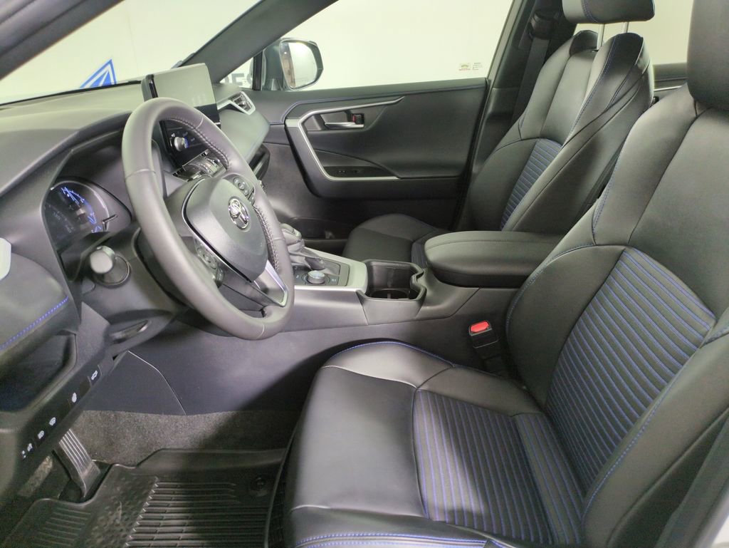 Used 2024 Toyota RAV4 XSE w/ Weather Package AWD/4WD image 12