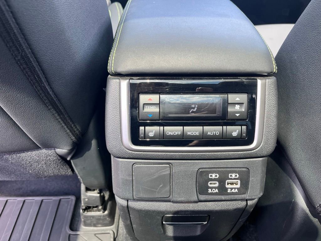 Used 2023 Subaru Ascent Onyx Edition Limited AWD/4WD image 21