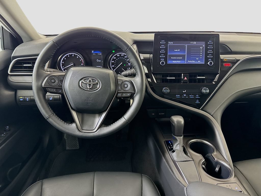 Used 2024 Toyota Camry SE FWD image 22