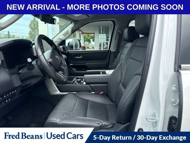 Used 2024 Toyota Tundra Limited AWD/4WD image 14