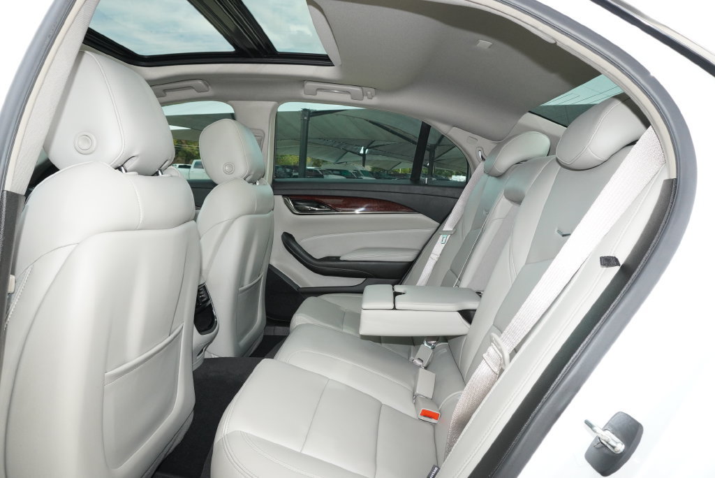 Used 2019 Cadillac CTS Sedan RWD image 27